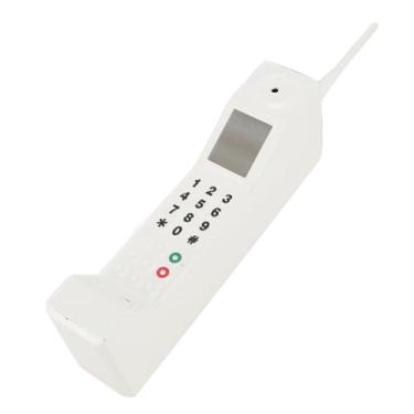 Imagem de Ornamento de Telefone Móvel retrô, Modelo de Telefone Celular de Tijolo Vintage Dos Anos 80 e 90 Modelo de Telefone Celular Antigo para Decoração Familiar e Adereço Fotográfico
