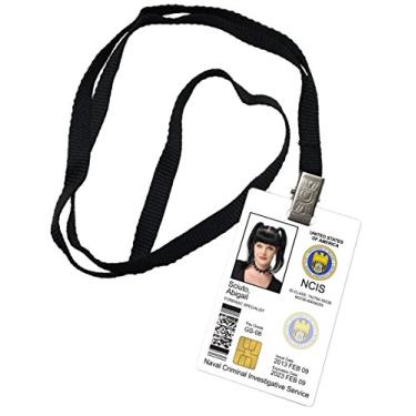 Imagem de NCIS Abigail Sciuto Novidade ID Badge Prop Costume - N