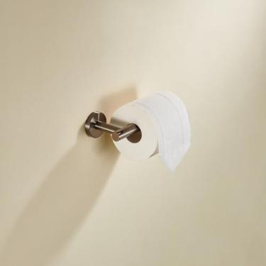 Imagem de Acessórios para banheiro cinza-arma Conjuntos Suporte para toalhas Suporte para barra Ganchos Todos os suportes Suporte para rolo de papel higiênico Cabide Hardware, GG Suporte para papel DJ9