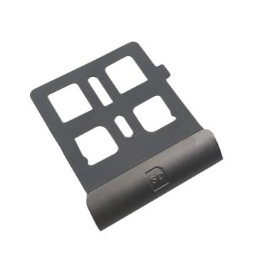 Imagem de Soquete de slot para cartão SD, peça de substituição de console de jogos para Nintendo 3DSXL/LL