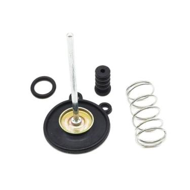 Imagem de Kit de reparo de reconstrução de carburador diafragma de bomba aceleradora para honda CB900C CB750L CB750 CB750C CB 750 CB900 CB900F (4 peças)