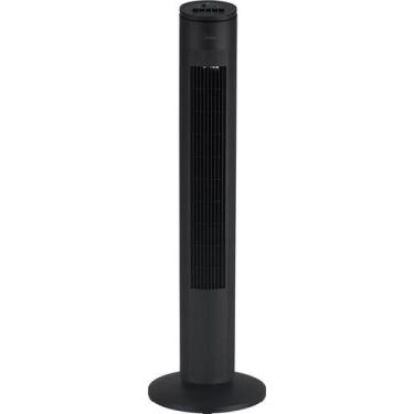 Imagem de Ventilador De Torre Cor Preto Midea, 220V