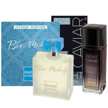 Imagem de Night Caviar + Blue Melody - Paris Elysees