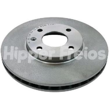Imagem de Disco de freio Dianteiro Chevrolet Astra 1998 a 2007 - HIPPER FREIOS