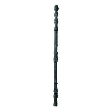 Imagem de Coluna Ferro Fundido N06 para Grade Sacada Varanda 108x06cm - UNICLÁUD