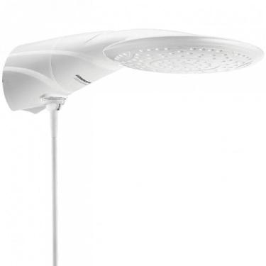 Imagem de Chuveiro Eletrônico Advanced Turbo 7500W 220v Lorenzetti, Branco