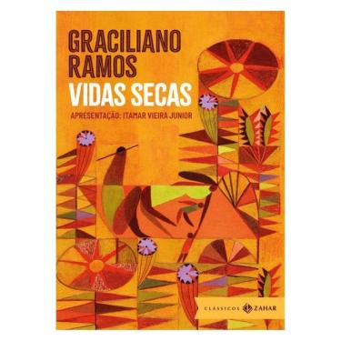 Imagem de Vidas Secas: Edição Bolso De Luxo