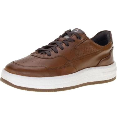 Imagem de Sapatenis Masculino Denim Drake Pulse Conforto Democrata