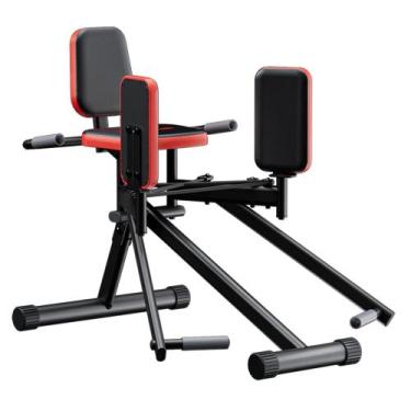 Imagem de Máquina abdutora de quadril seanleecore para ginástica doméstica, glút