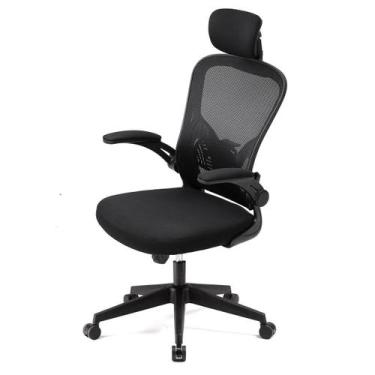 Imagem de Cadeira Presidente Escritório Ergonômica Gogo Premium Chair GO100 com 