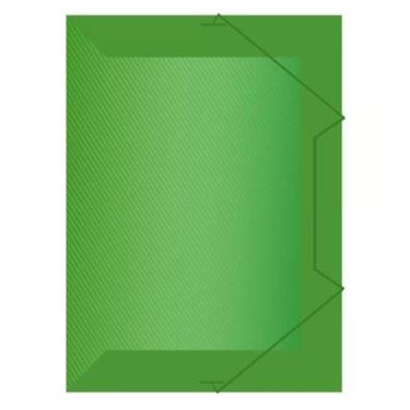 Imagem de PASTA A/E PP ACP OFICIO FINA VERDE c/10
