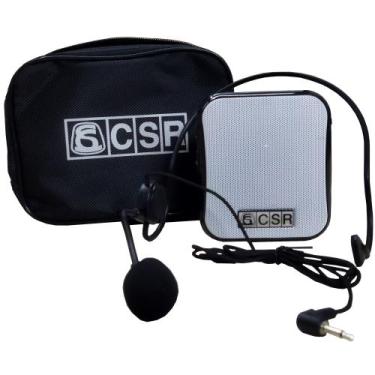 Imagem de Kit Professor 8W Com Microfone CSR-BW178BT - CSR