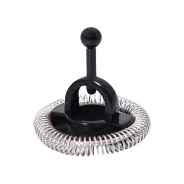 Imagem de YWJLQH Batedor de espuma, peça sobressalente para amantes de café, resistente para aeroccino 4, acessório de espuma, creme, batedor de