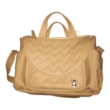 Imagem de Bolsa Maternidade Classic For Baby Genova Caramelo