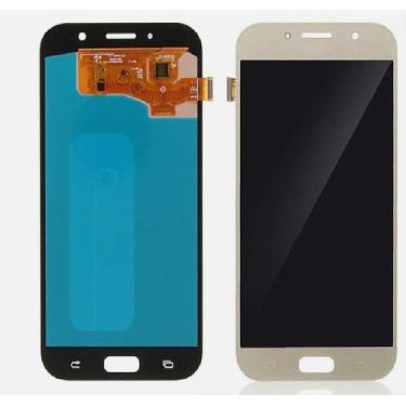 Imagem de Tela frontal touch display s a720 incel dourado - COMPATIVEL