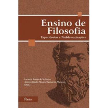 Imagem de Ensino De Filosofia