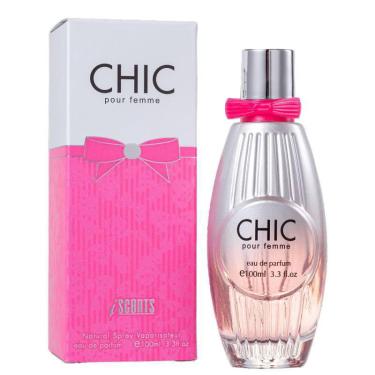 Imagem de Perfume Feminino Chic Pour Femme