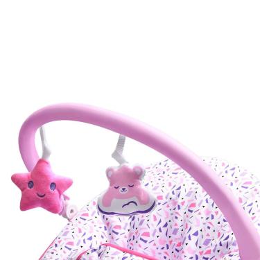 Imagem de Cadeira de Descanso Nap Time Rosa - BB291