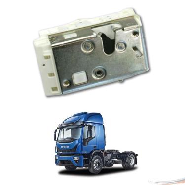 Imagem de Fechadura Mecânica Esquerda Tector Eurocargo Strallis Até 08 f103