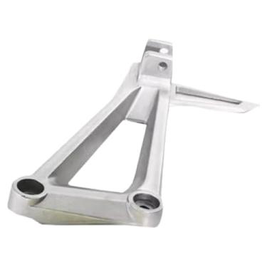 Imagem de Pedal de apoio de pé dianteiro e traseiro de motocicleta para honda CB190R (2017-2024) (2017-2020 Traseira direita)