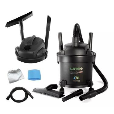 Imagem de Aspirador Pó E Água 14L 1250W Power Lavor + Bico Extratora 1