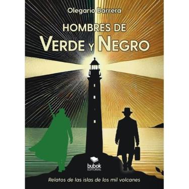 Imagem de Hombres de verde y negro - Espanhol