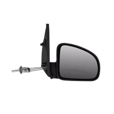 Imagem de Retrovisor Chevrolet Celta 2001 a 2006 Preto Com Controle CarolCar