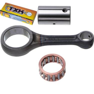 Imagem de Biela Completa TXK Racing - Completição CG 150 - Bros 150
