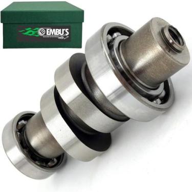 Imagem de Arvore do Comando PREPARADA - 284 Graus - Biz e Pop 110i - Embus