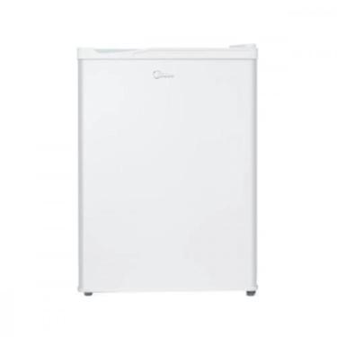 Imagem de Frigobar 67L Midea MDRD108FGA, Branco, 220V