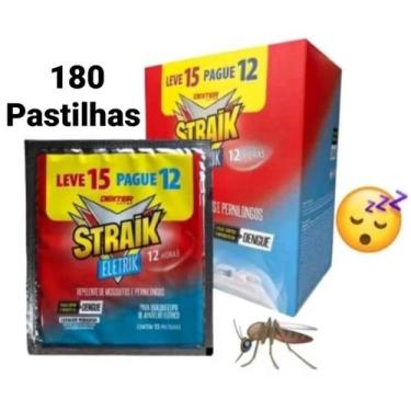 Imagem de Repelente para O Mosquito da Dengue Pernilongo Aedes aegypt Zica Strai