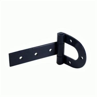 Imagem de Dobradiça De Porteira Tipo Ferradura N-2 - Bassi Ferragens