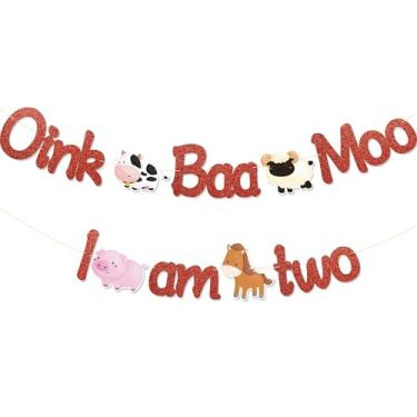 Imagem de faixa oink baa moo im two