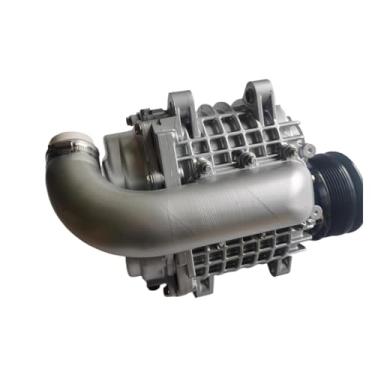 Imagem de Compressor e soprador supercharger SC14 para SUV, compatível com turbina de 2 a 3,5 L, compatível com Toyota Previa GL8 HOVER, compatível com Jeep Grand Cherokee Root