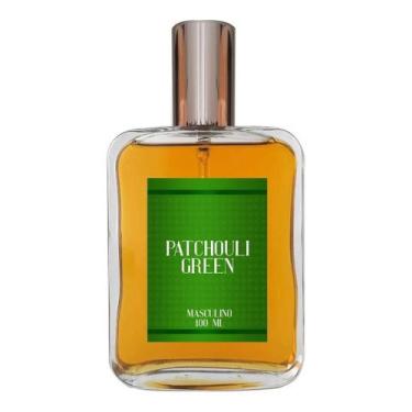 Imagem de Perfume Masculino Patchouli Green 100Ml + Mini Perfume 10Ml - Essência