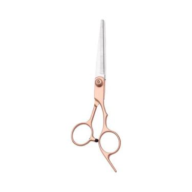 Imagem de Tesoura De Desbaste De Cabelo 6 Polegadas De Aço Inoxidável Para Salão