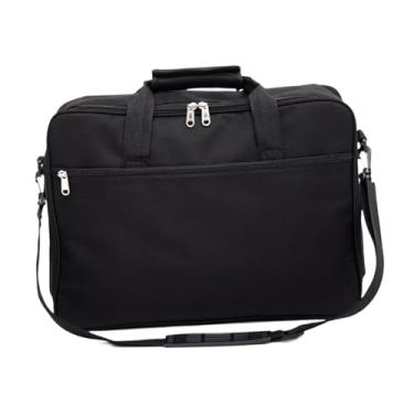 Imagem de menolana Efeitos de guitarra Pedal Pedal Carry Bag Bag Multipluse Furpose Portable Musical Instrument Acessórios para teclados