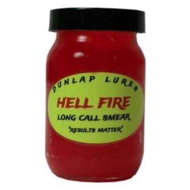 Imagem de Isca Dunlap's Hellfire Long Call Smear (113 g)