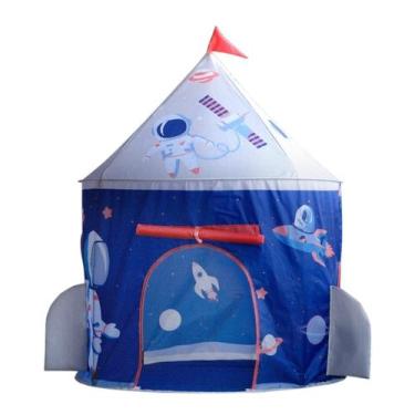 Imagem de Barraca Infantil Príncipe Espacial Cabana Tenda - import