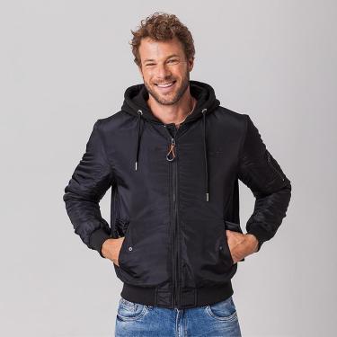 Imagem de Jaqueta Puffer Masculina Street Rock e Soda-Masculino