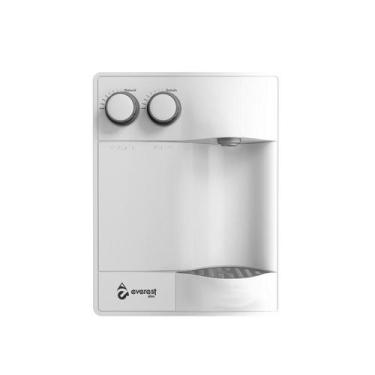Imagem de Purificador de Água Refrigerado Por Compressor Everest Slim Branco, 11