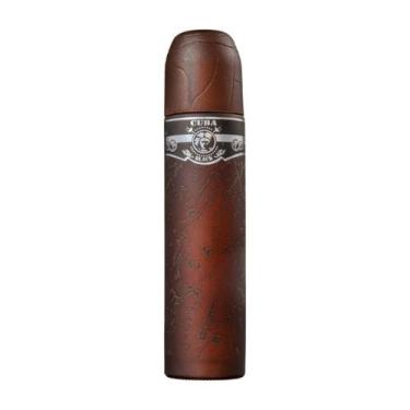 Imagem de Perfume Masculino Cuba Black de Cuba Edt 100ml