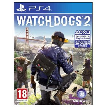 Imagem de Watch Dogs 2 (Jogo Físico) - PS4 - Sony
