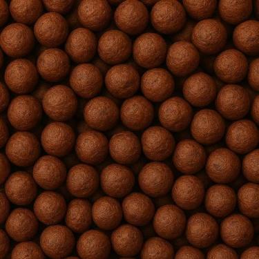Imagem de Cereal Choco Ball Corn 100g  Bolinhas de Milho com Chocolate  Sabor e 