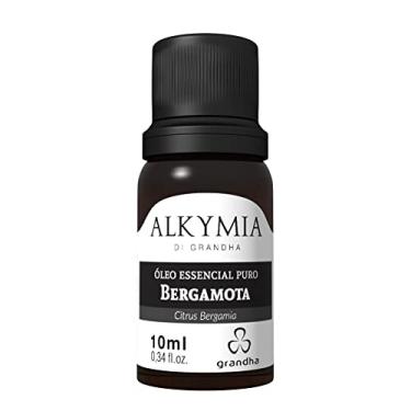 Imagem de OLEO ESSENCIAL PURO DE BERGAMOTA ALKYMIA GRANDHA 10ML