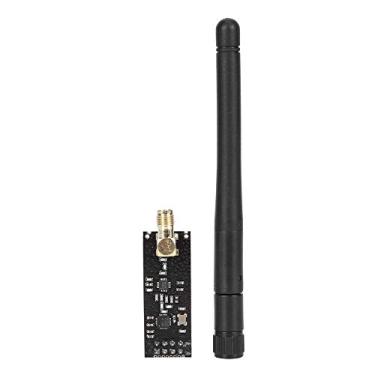 Imagem de Amplificador NRF24L01+, Potência do Módulo Sem Fio LNA, Alta Sensibilidade, Transmissão de Dados de Longa Distância de 1100 Metros de Longa Distância, para Controle incorporado.