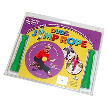 Imagem de Redmon Conjunto de DVD e corda de pular Rene Bidaud