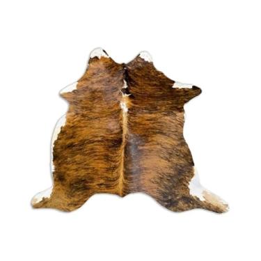 Imagem de Tapete de Couro Exótico em formato de boi