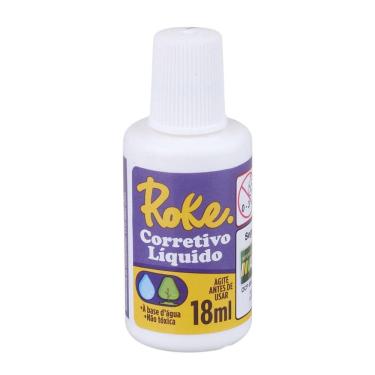 Imagem de Corretivo Líquido 18ml Imex