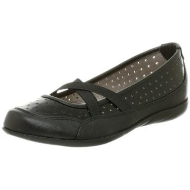 Imagem de Madden Girl Bailarina Randall Feminina, Preto, 5